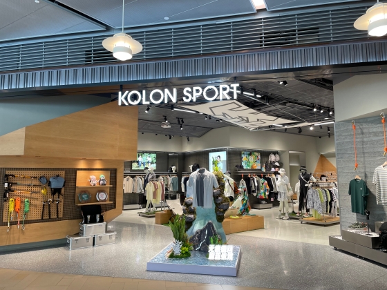 韓国発アウトドアブランド「KOLON（可隆）」中国スマホメーカーのVIVO（ビボ）はカメラの映像表現力が高評価