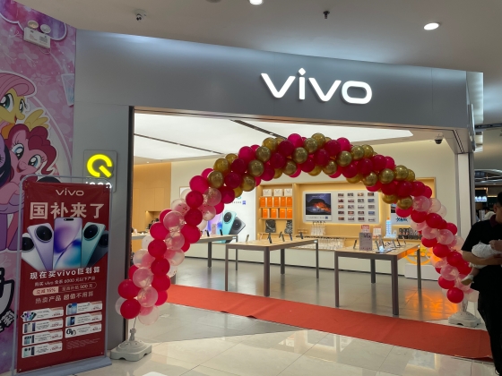 中国スマホメーカーのVIVO（ビボ）はカメラの映像表現力が高評価
