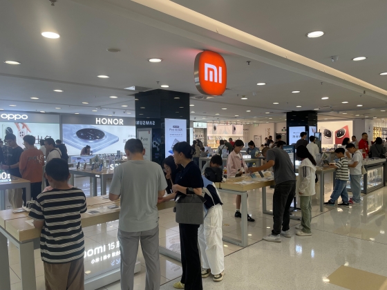 下沈市場にはスマート製品の初回購入需要が未だに存在
