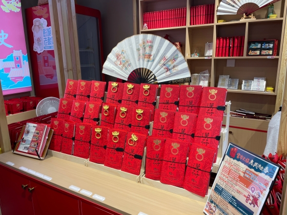 文創グッズが博物館の周辺消費を拡大