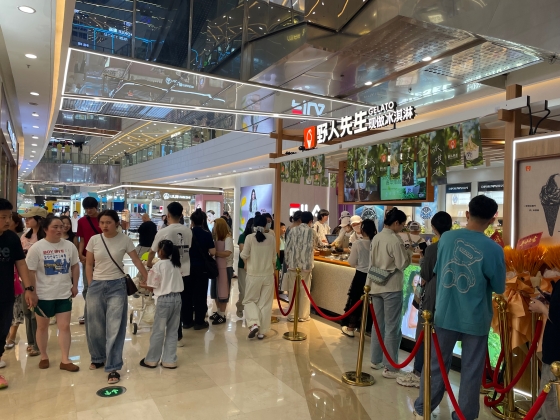 下沈市場のニューリッチ層は新興ブランドに対する受容度が高い