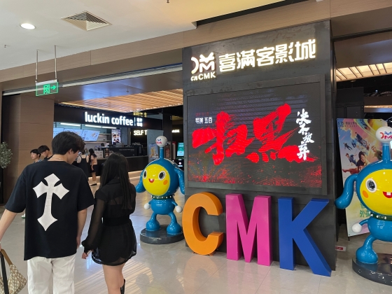 映画興行収入を下支えする下沈市場