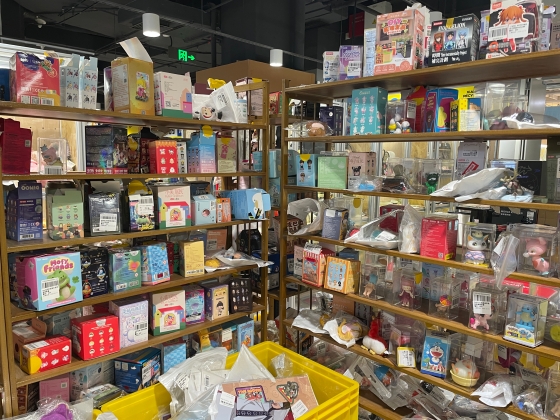 中国の中古市場規模は約1.7兆元に迫る