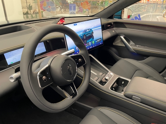 中国政府が自動運転技術の普及を積極的に推進している