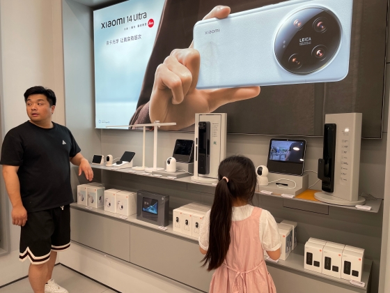 スマートIoT製品の家庭浸透率が上昇