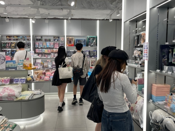 「谷子経済」の市場規模 爆発的な成長と独自の市場システム