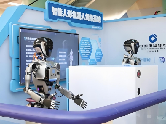 応用領域・シーン別に見るヒト型ロボットの展開状況②〜サービス：用途が広がり、感情対応が差別化の鍵に