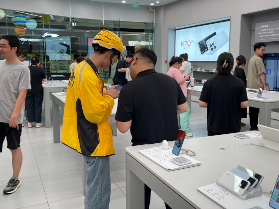 家電・デジタル製品市場を牽引するインスタント・リテール